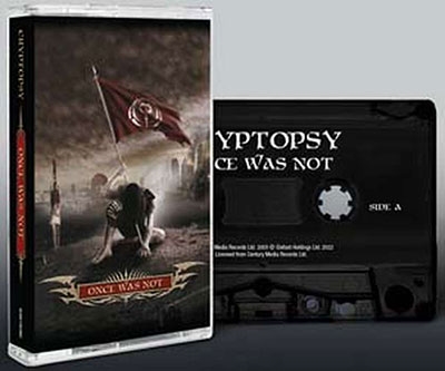 Cryptopsy/Once Was Not＜限定盤＞