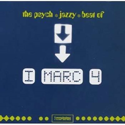 I Marc 4/The Psych Jazzy Beat Of I Marc 4[BCR0101CD]