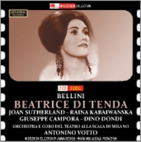 Bellini: Beatrice di Tenda Bellini: Beatrice di Tenda
