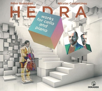 「HEDRA」～チェロ・ピアノのための作品集