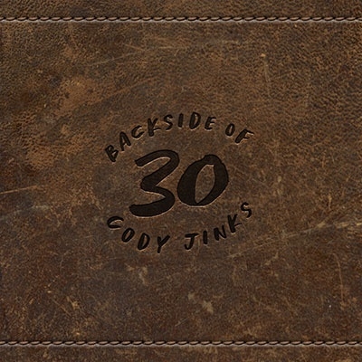 Cody Jinks/Backside of 30Hardwood Colored Vinyl[LAR015HW]