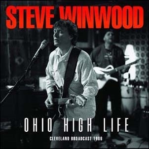 Steve Winwood/Ohio High Life[AACD0162]