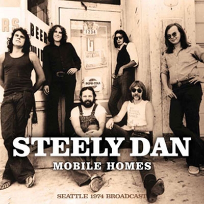 Steely Dan/Mobile Homes[WKMCD029]