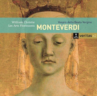ꥢࡦꥹƥ/Monteverdi Vespro della Beata Vergine[2564619528]