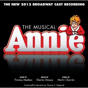 Annie: Original 2012 Broadway Cast Recording