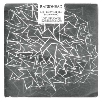 Radiohead 限定版レコードレディオヘッドリミックスcaribou