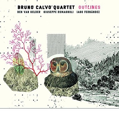 TOWER RECORDS ONLINE㤨Bruno Calvo Quartet/Outlines[FSNT548]פβǤʤ2,690ߤˤʤޤ