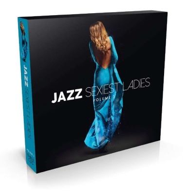 Jazz Sexiest Ladies Volume 3[FF012CDMB]