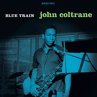 John Coltrane/Blue Train ［LP+CD］