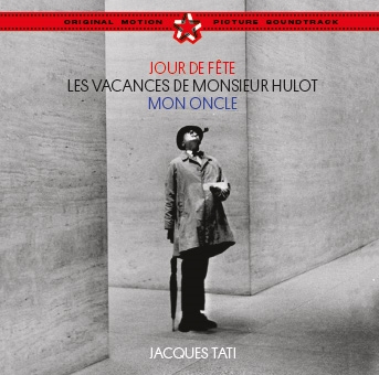 Jour De Fete/Les Vacances De Monsieur Hulot/Mon Oncle＜完全限定盤＞