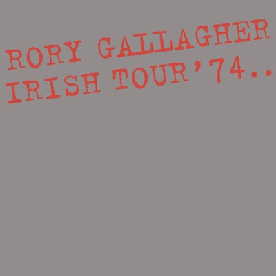 Irish Tour 1974 