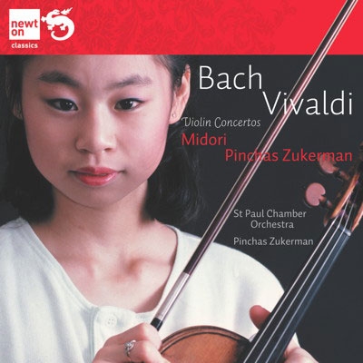 五嶋みどり/J.S.Bach, Vivaldi: Violin Concertos