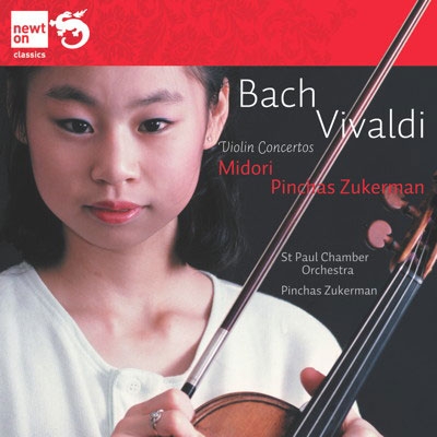 J.S.Bach, Vivaldi: Violin Concertos