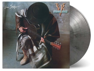 Stevie Ray Vaughan & Double Trouble/イン・ステップ