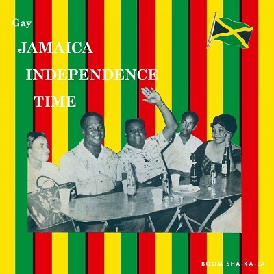 Gay Jamaica Independence Time[MOVLP2612]
