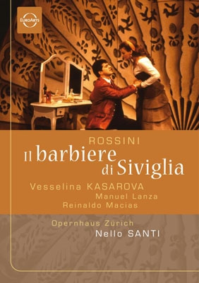 Rossini: Barbiere di Siviglia