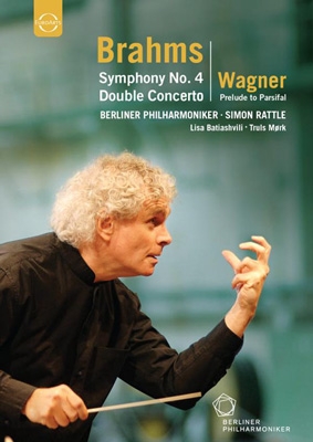 󡦥ȥ/Brahms Symphony No.4 Op.98, Double Concerto Op.102 Wagner Parsifal Prelude[2055998]