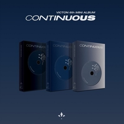 Victon/Continuous 6th Mini Album (С)[L200001909]