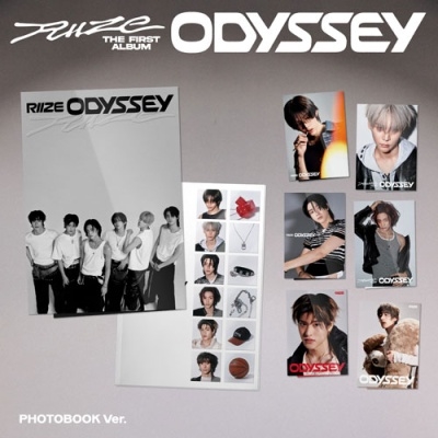 RIIZE ODYSSEY MD – Sixkshop
