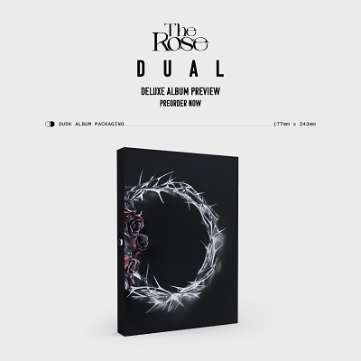 The Rose/DUAL (Deluxe Box Album/DUSK ver.)[VDCD7013]