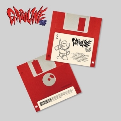 KEY (SHINee)/Gasoline Key Vol.2 (Floppy Ver.)[SMK1488]