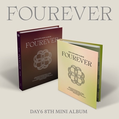 DAY6/Fourever 8th Mini Album (С)[JYPK1788]