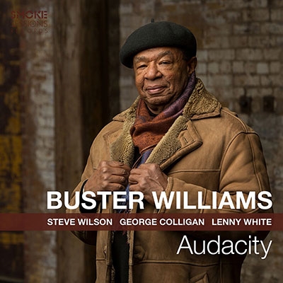 Buster Williams/Audacity[SSR1803]