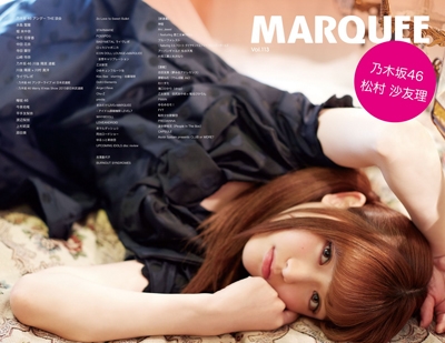 MARQUEE vol.113