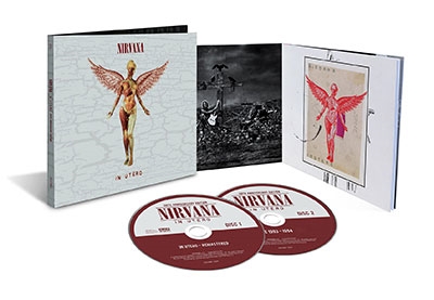 Nirvana/イン・ユーテロ - 30周年記念デラックス・エディション ［2SHM