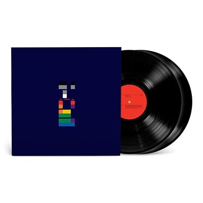 Coldplay/X u0026 Y＜EcoRecord Vinyl＞