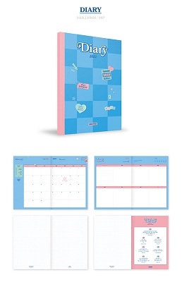 ENHYPEN/ENHYPEN 2023 SEASON'S GREETINGS ［CALENDAR+GOODS］