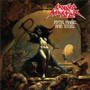 Myth, Magic And Steel