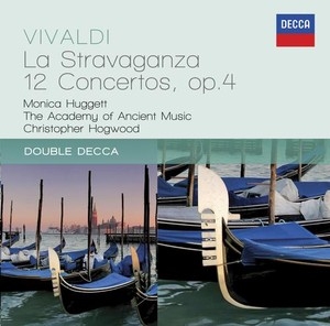 Vivaldi: La Stravaganza Op.4