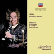 Verdi: Falstaff - Scenes; Rossini & Donizetti - Opera Arias