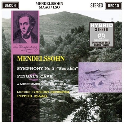 ڡޡ/Mendelssohn Symphony No. 3 