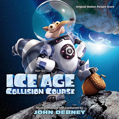 John Debney/Ice Age Collision Course[3020674458]