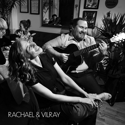 Rachael &Vilray/Rachael &Vilray[7559792418]