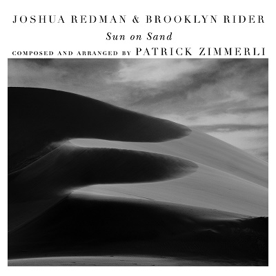 Joshua Redman/Sun on Sand[7559794638]