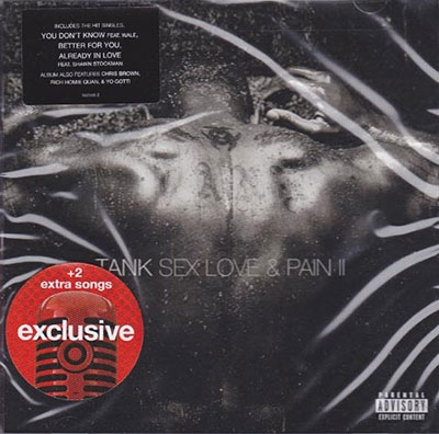 Sex Love & Pain II＜限定盤＞