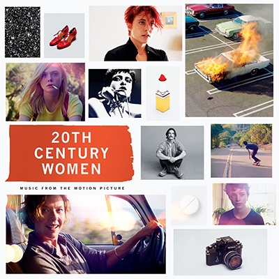 20th Century Women: Music From Motion Picture