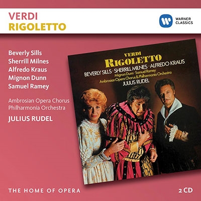 ꥦ롼ǥ/Verdi Rigoletto (Home Opera)[9029573588]