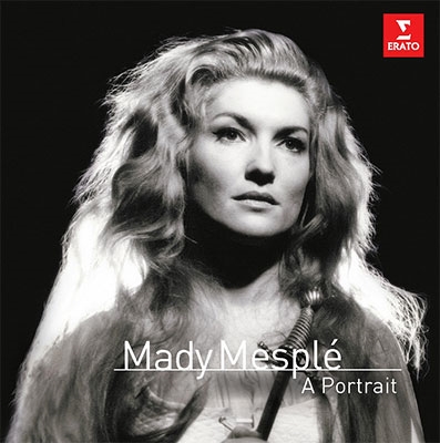 Mady Mesple - A Portrait Mady Mesple - A Portrait