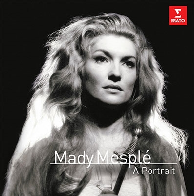 Mady Mesple - A Portrait