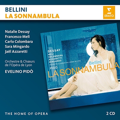 Bellini: La Sonnambula Bellini: La Sonnambula