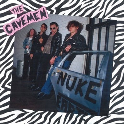 TOWER RECORDS ONLINE㤨The Cavemen/Nuke Earth[SLOV2082]פβǤʤ2,290ߤˤʤޤ