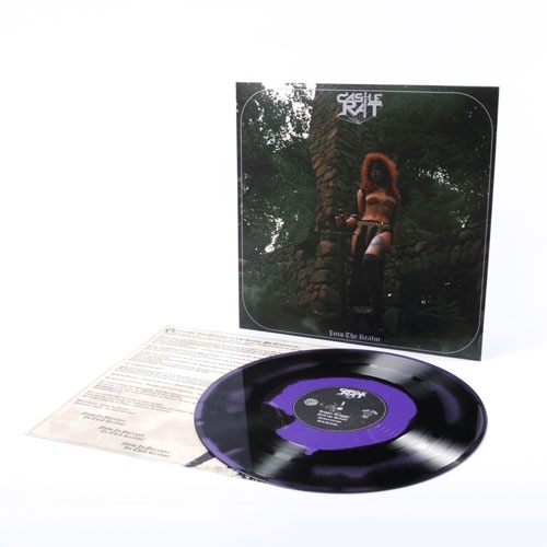 TOWER RECORDS ONLINE㤨Castle Rat/Into The RealmPurple and black Vinyl[IGR038LP1P]פβǤʤ4,590ߤˤʤޤ