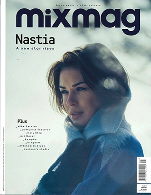 MIXMAG 2017年3月号