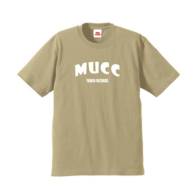 MUCC/MUCC  TOWER RECORDS T-shirts B ɥ M[MD01-5850]