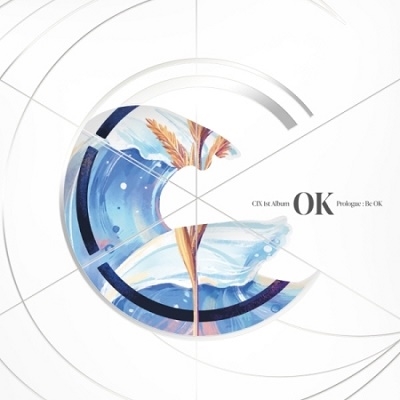 CIX/OK Prologue Be OK CIX Vol.1 (STORM ver.)[INT0221S]