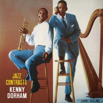 Jazz Contrasts＜限定盤＞